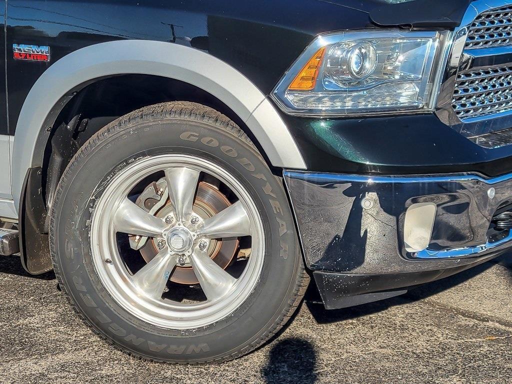 used 2017 Ram 1500 car, priced at $27,557