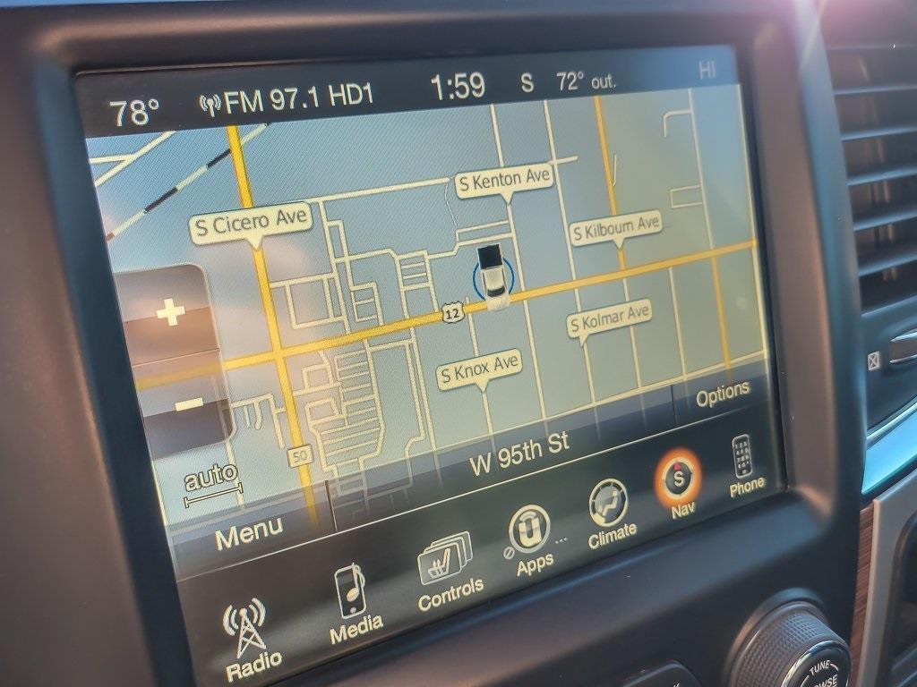 used 2017 Ram 1500 car, priced at $27,557