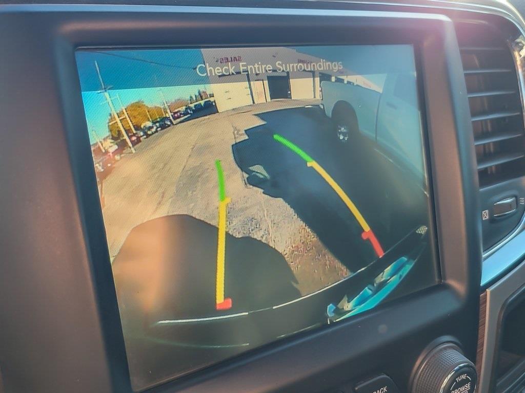 used 2017 Ram 1500 car, priced at $27,557