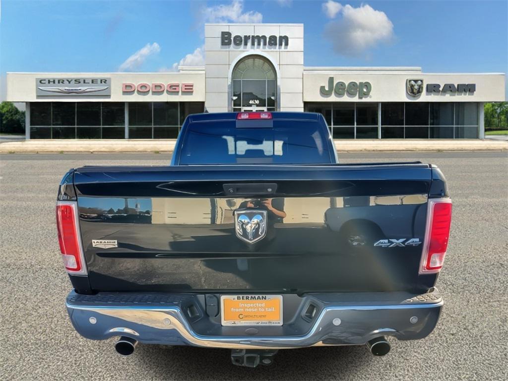 used 2017 Ram 1500 car, priced at $27,557
