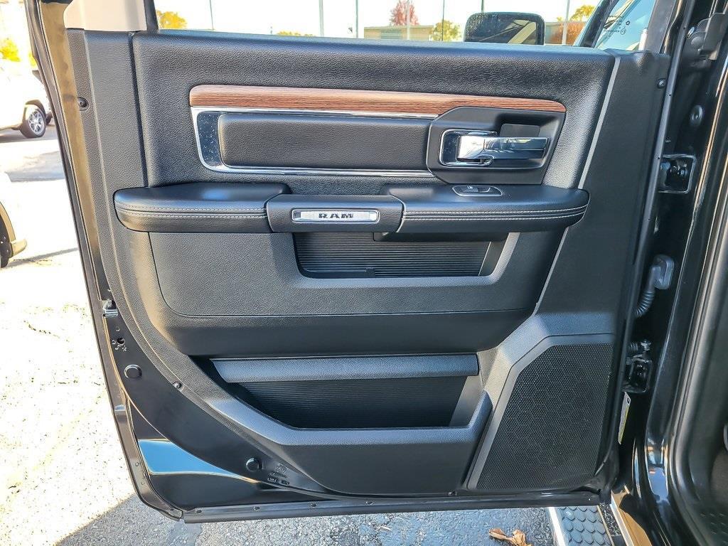 used 2017 Ram 1500 car, priced at $27,557