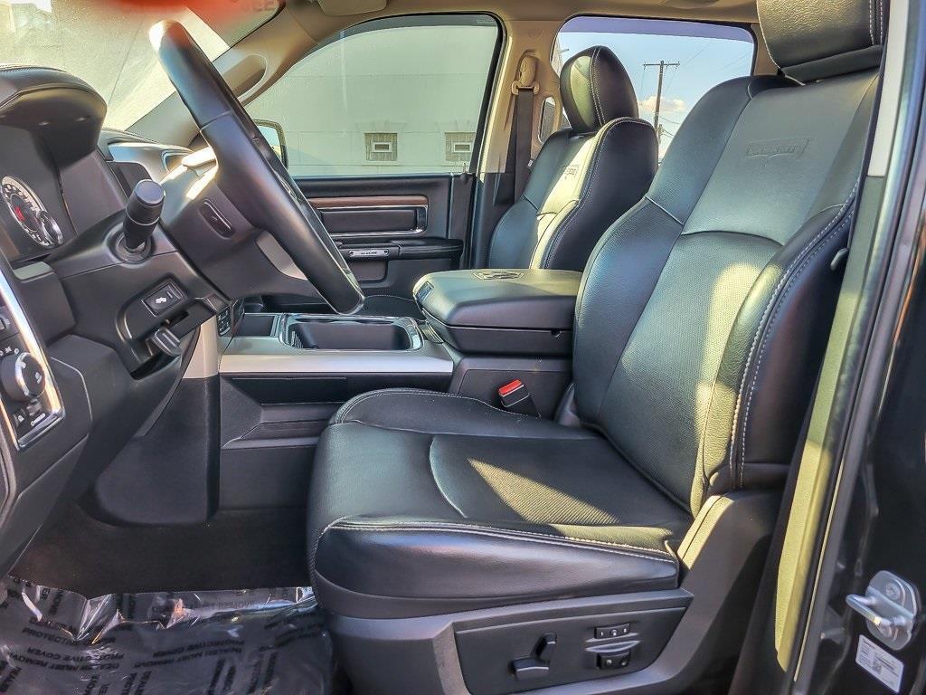 used 2017 Ram 1500 car, priced at $27,557