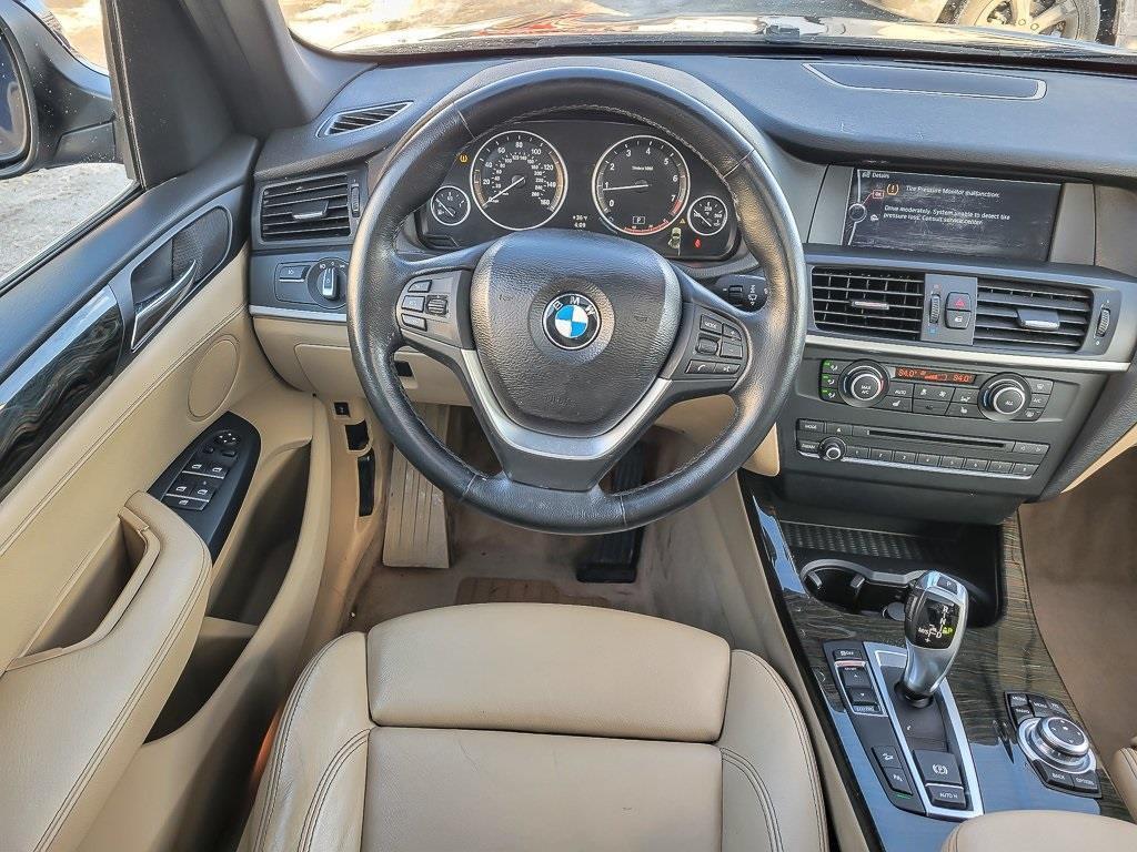 used 2013 BMW X3 car, priced at $5,995