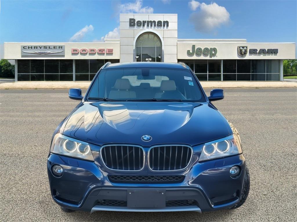 used 2013 BMW X3 car, priced at $5,995