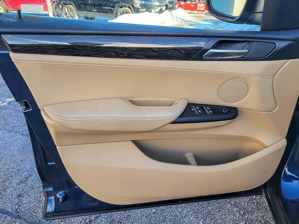 used 2013 BMW X3 car, priced at $5,995