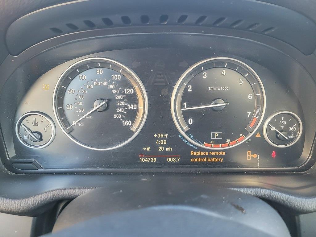 used 2013 BMW X3 car, priced at $5,995