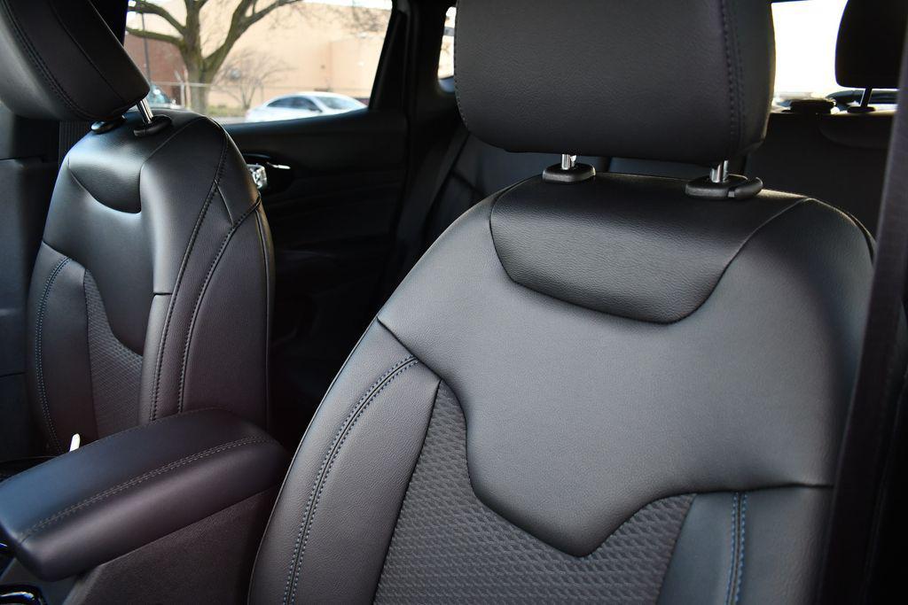 new 2026 Jeep Compass car, priced at $28,638