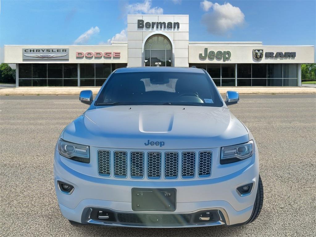 used 2014 Jeep Grand Cherokee car, priced at $16,998