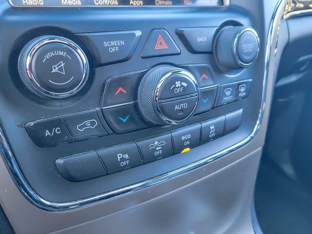 used 2014 Jeep Grand Cherokee car, priced at $16,998