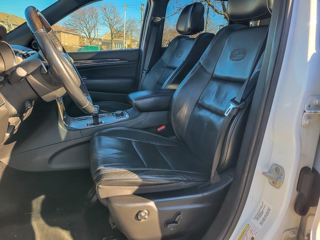 used 2014 Jeep Grand Cherokee car, priced at $16,998