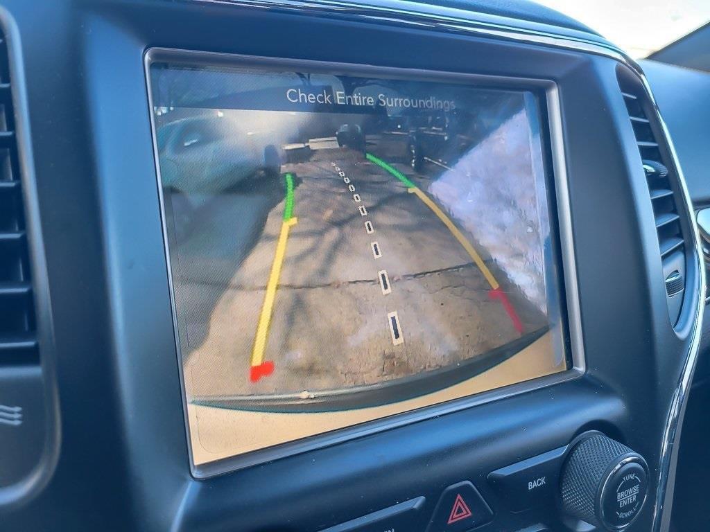 used 2014 Jeep Grand Cherokee car, priced at $16,998