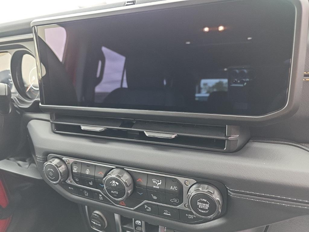 new 2026 Jeep Wrangler car, priced at $54,988