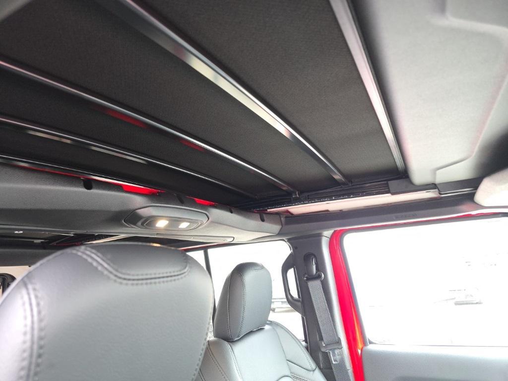 new 2026 Jeep Wrangler car, priced at $54,988