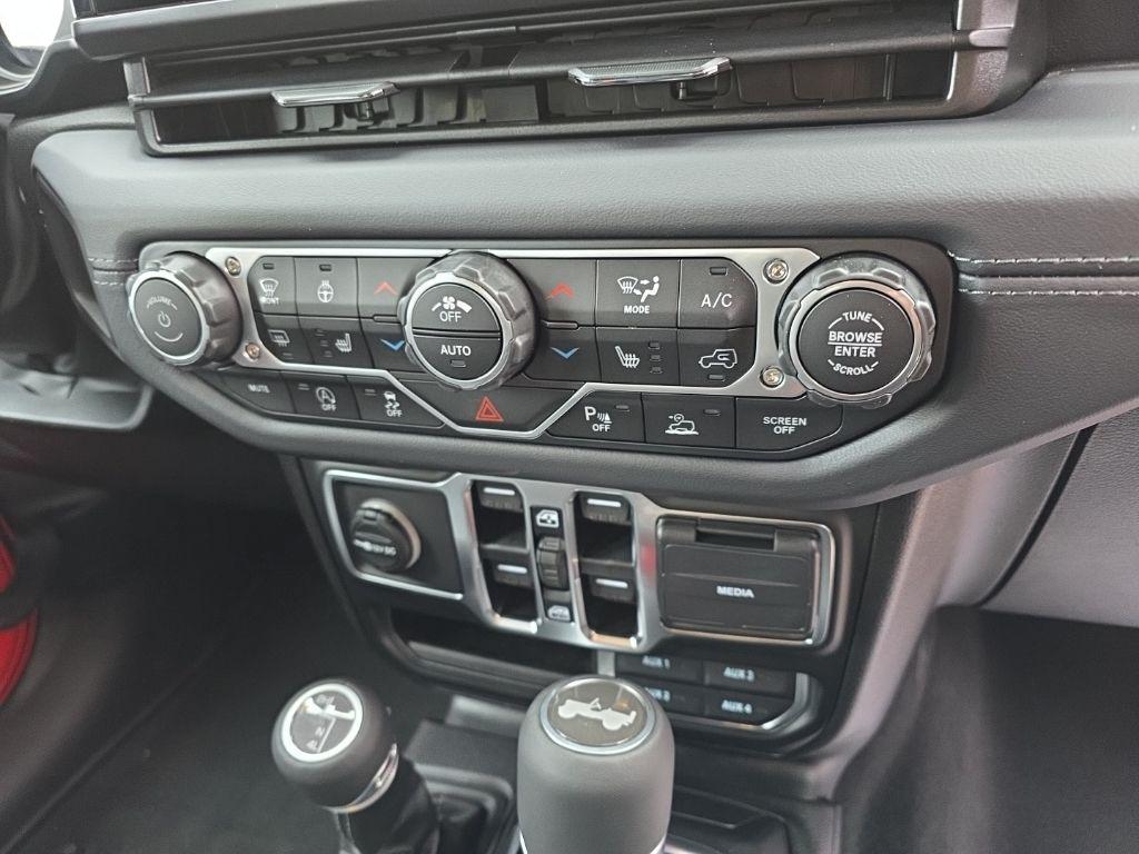 new 2026 Jeep Wrangler car, priced at $54,488