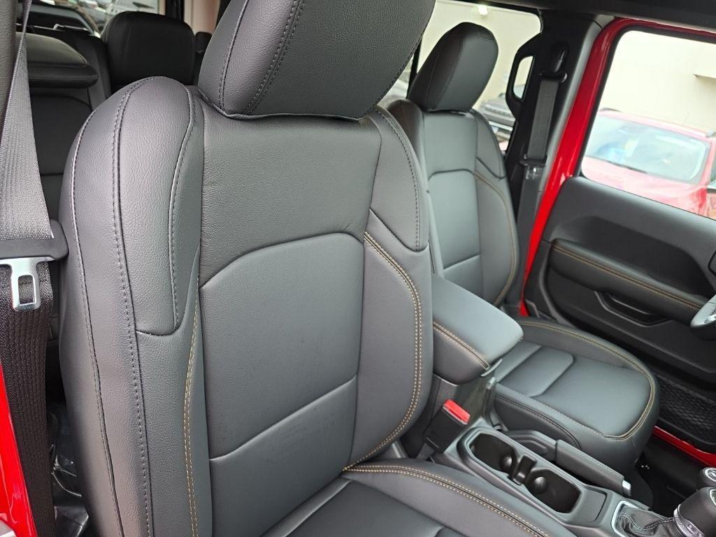 new 2026 Jeep Wrangler car, priced at $54,488