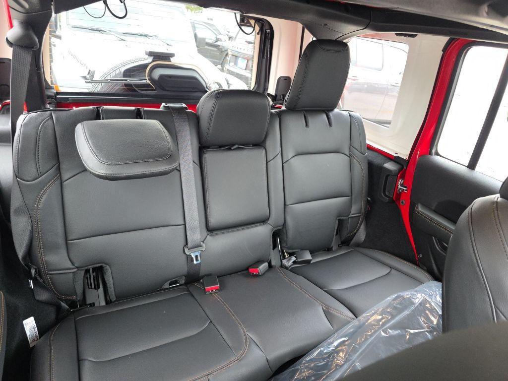 new 2026 Jeep Wrangler car, priced at $54,488