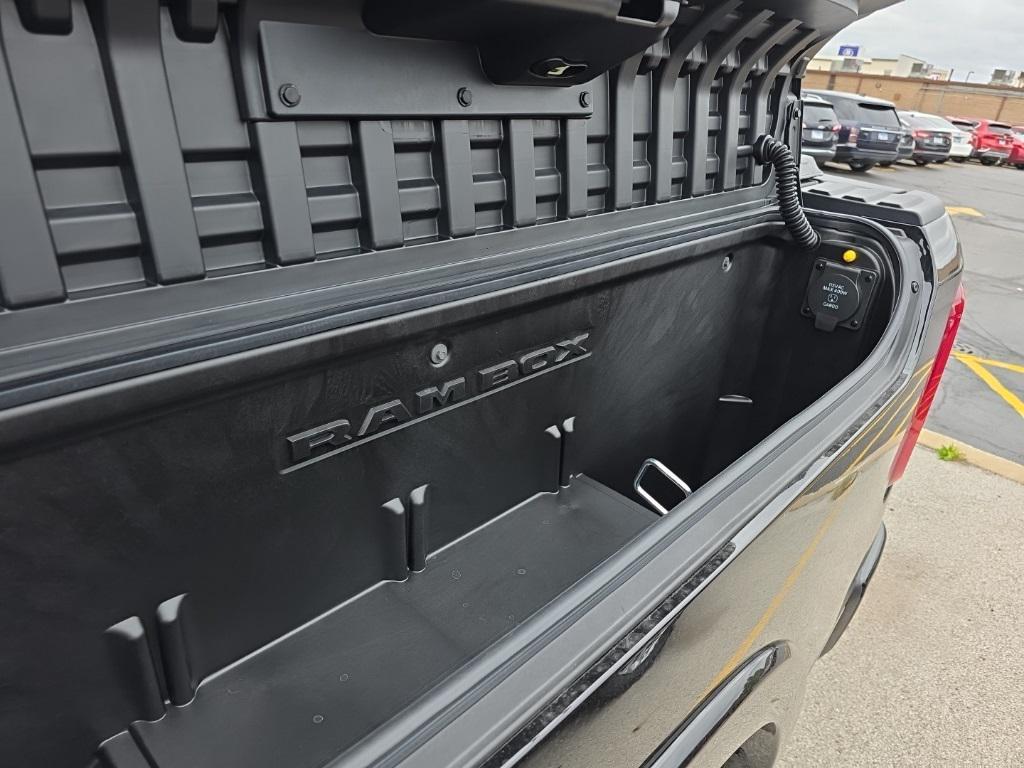 new 2026 Ram 1500 car, priced at $78,945