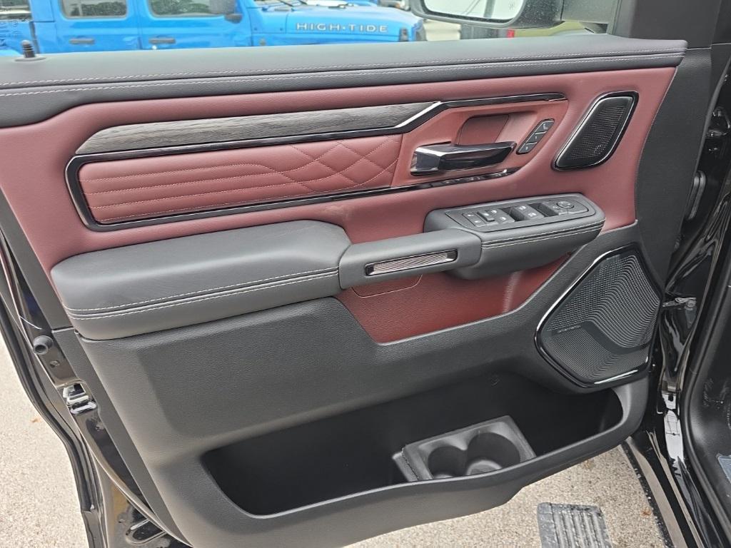 new 2026 Ram 1500 car, priced at $78,945