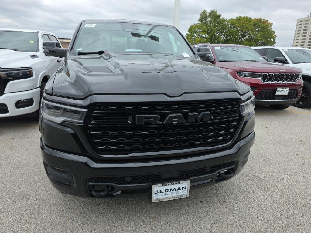 new 2026 Ram 1500 car, priced at $78,945