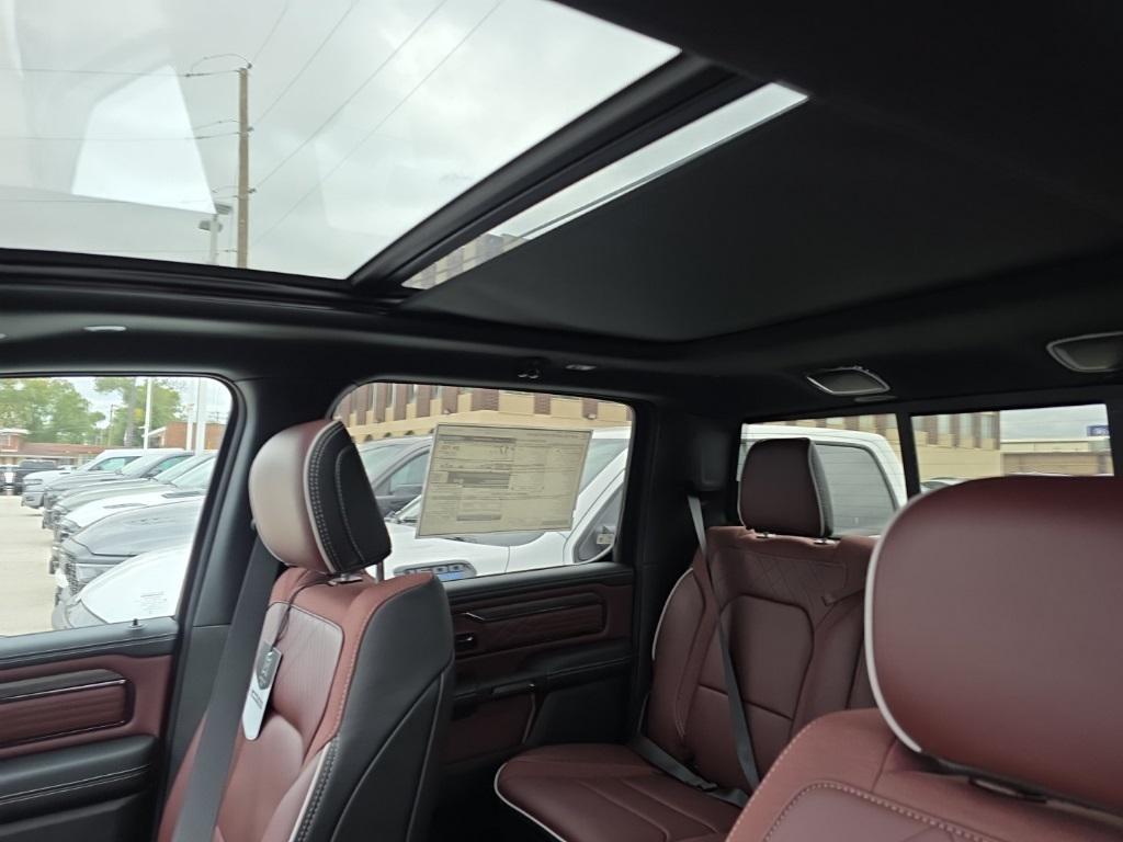 new 2026 Ram 1500 car, priced at $78,945