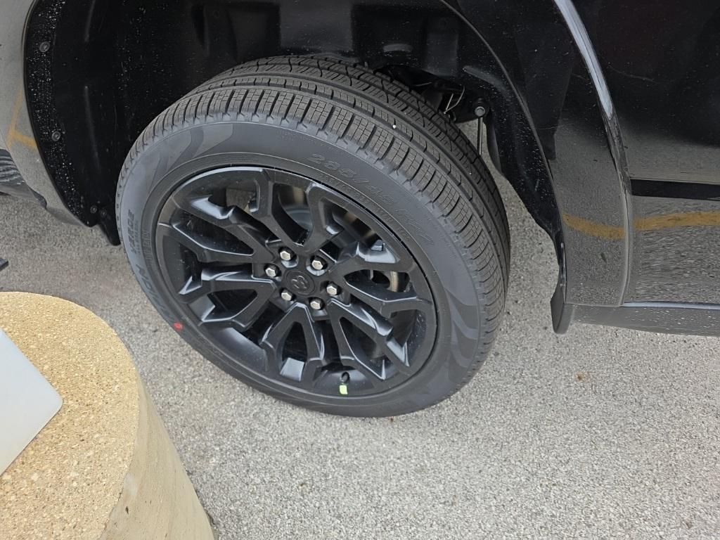 new 2026 Ram 1500 car, priced at $78,945