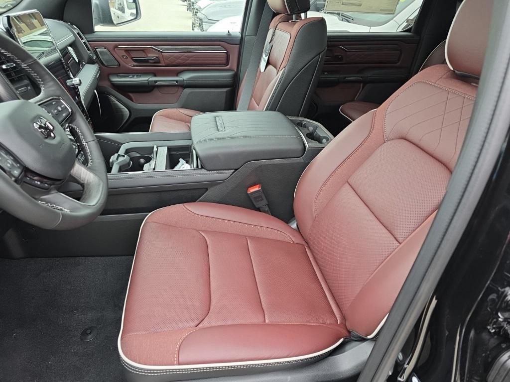 new 2026 Ram 1500 car, priced at $78,945