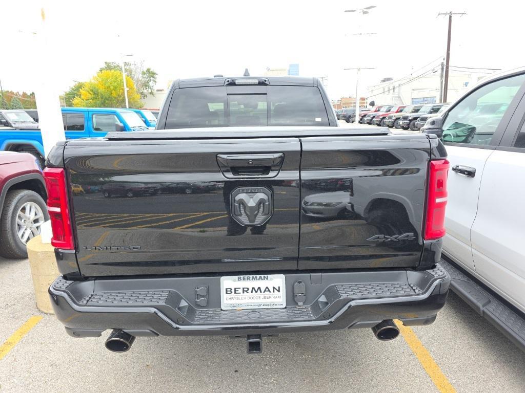 new 2026 Ram 1500 car, priced at $78,945