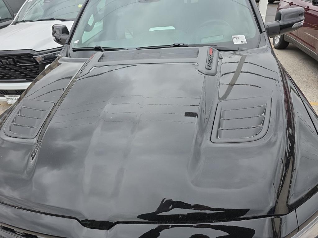 new 2026 Ram 1500 car, priced at $78,945