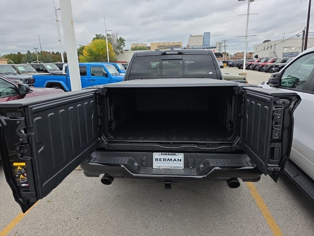 new 2026 Ram 1500 car, priced at $78,945