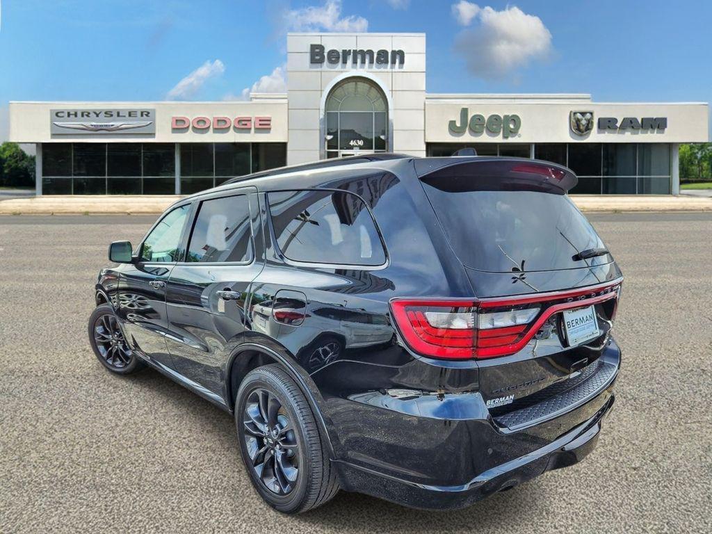 used 2024 Dodge Durango car, priced at $39,970
