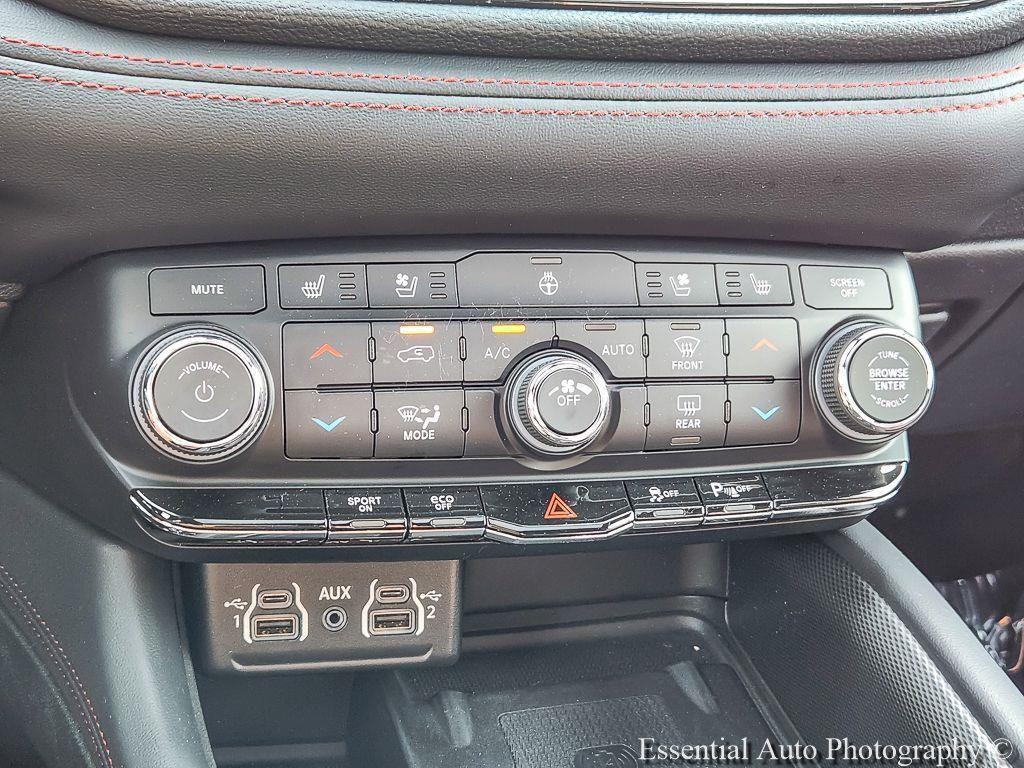 used 2024 Dodge Durango car, priced at $39,970