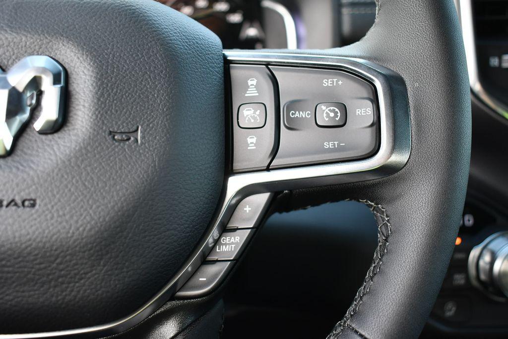 new 2026 Ram 1500 car, priced at $68,107