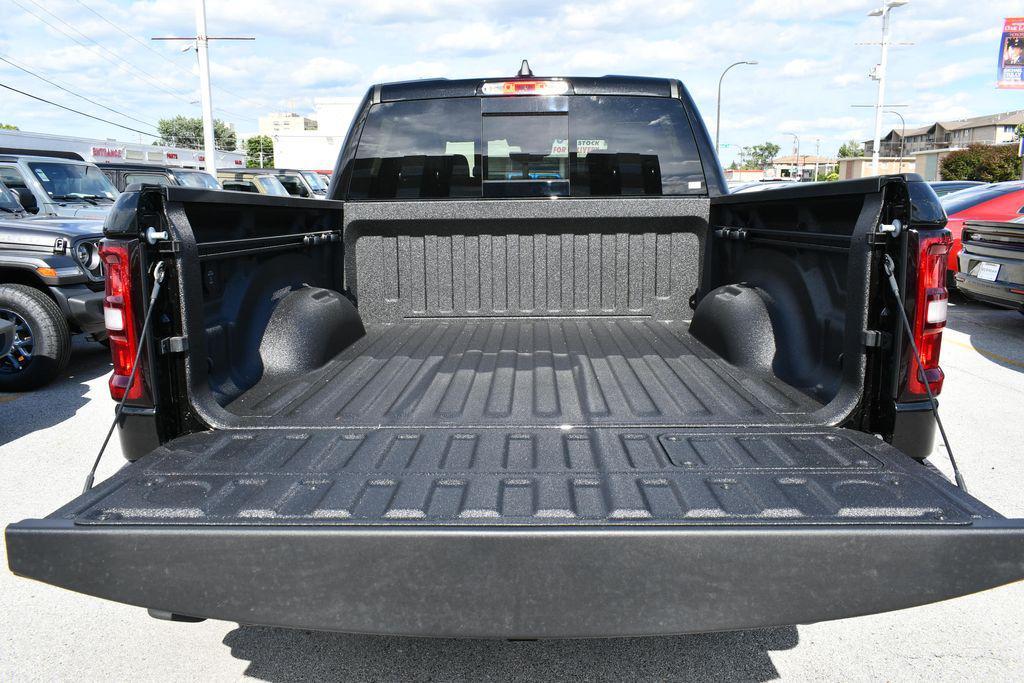 new 2026 Ram 1500 car, priced at $68,107