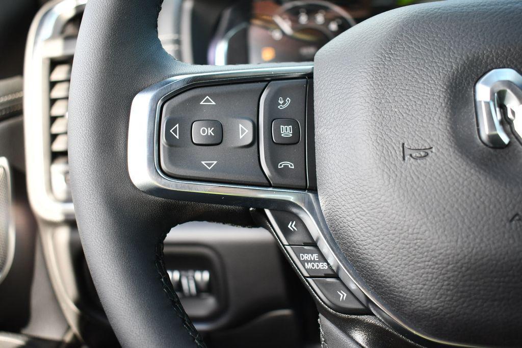 new 2026 Ram 1500 car, priced at $68,107