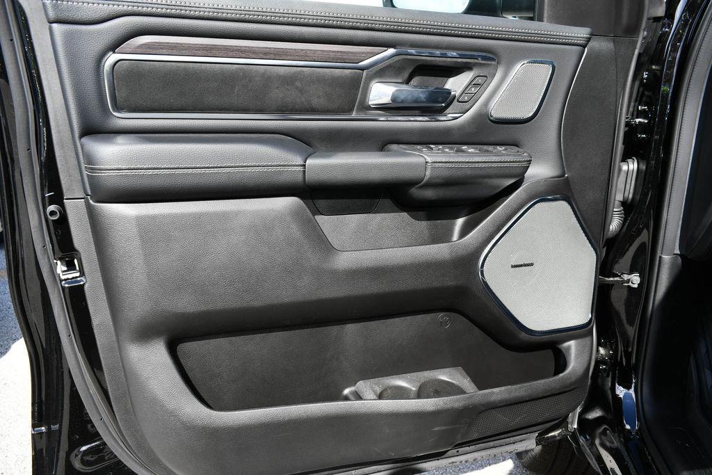 new 2026 Ram 1500 car, priced at $68,107