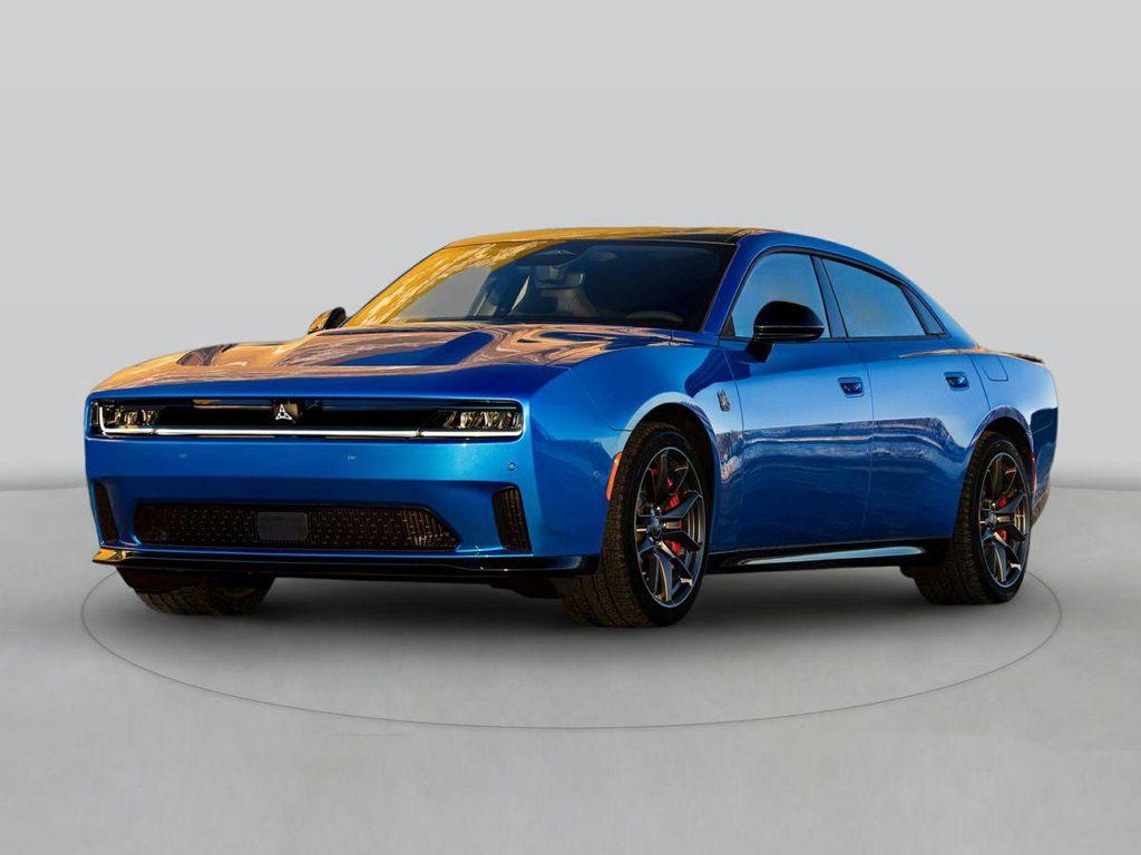 new 2026 Dodge Charger car, priced at $57,447