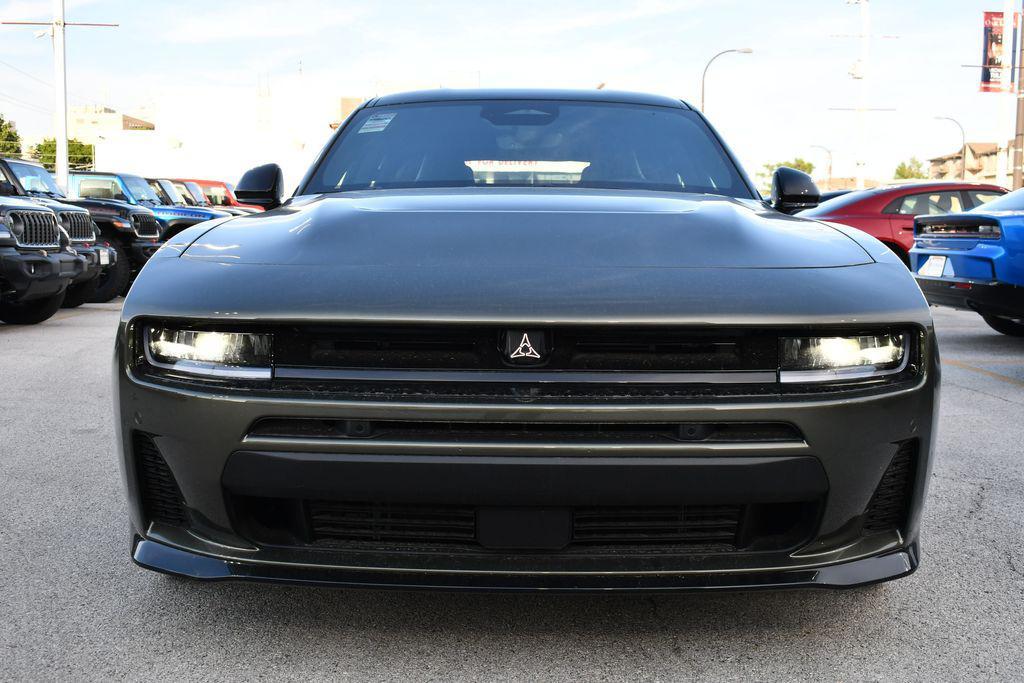 new 2026 Dodge Charger car, priced at $50,599