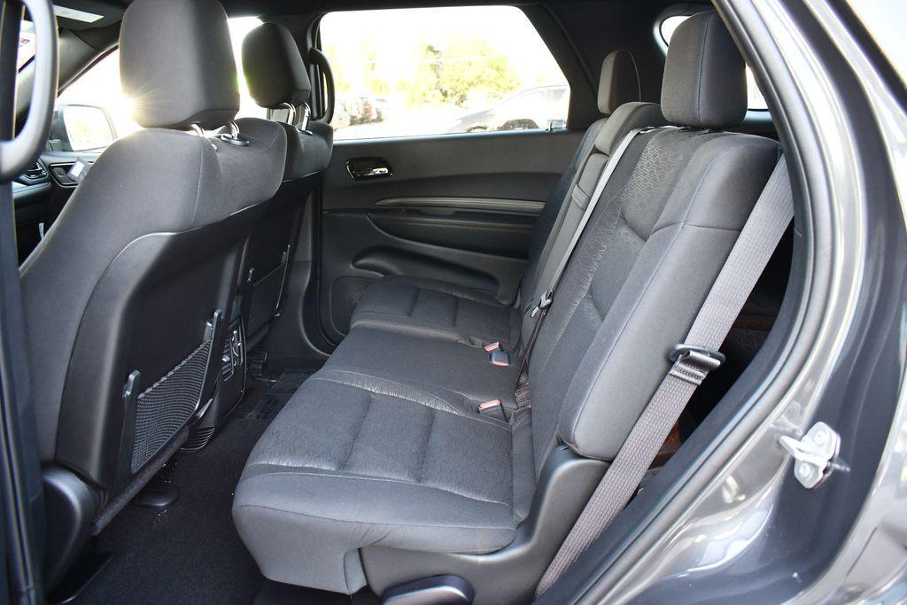 new 2026 Dodge Durango car, priced at $44,739