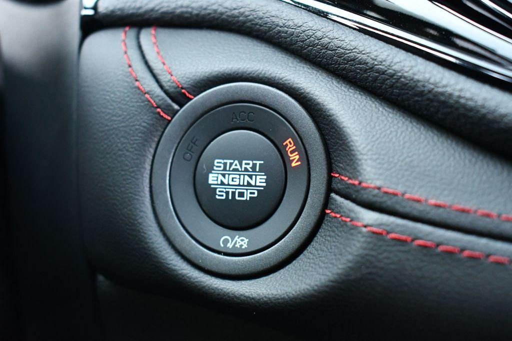 new 2026 Dodge Durango car, priced at $44,739