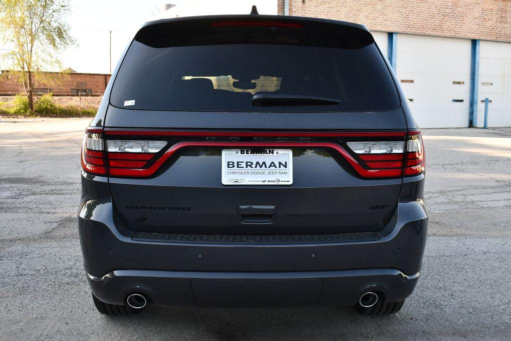 new 2026 Dodge Durango car, priced at $44,739