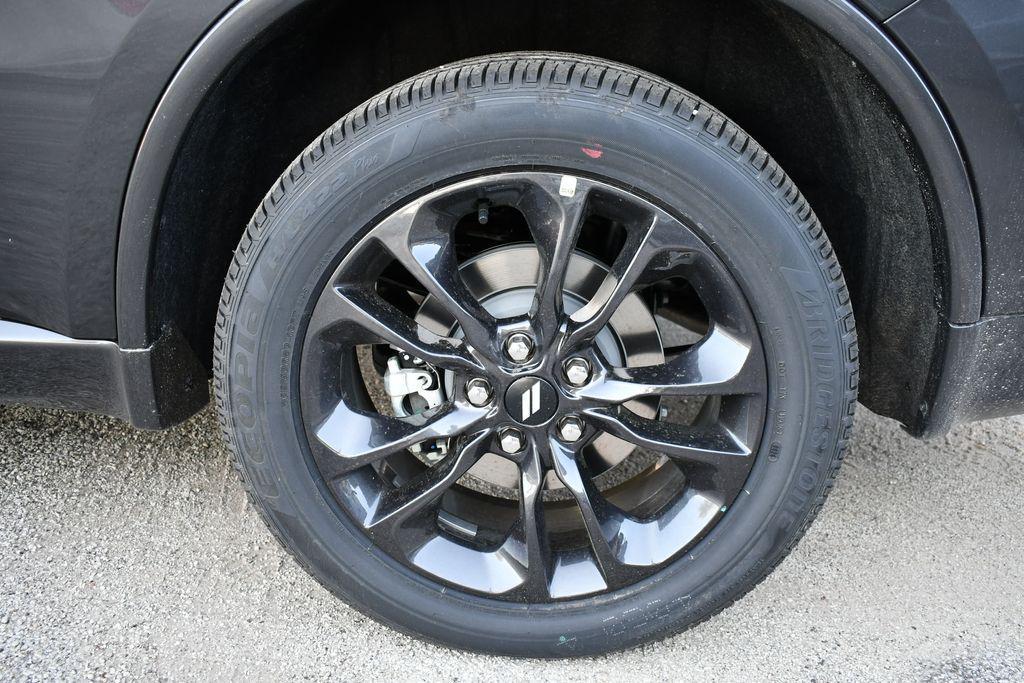 new 2026 Dodge Durango car, priced at $44,739