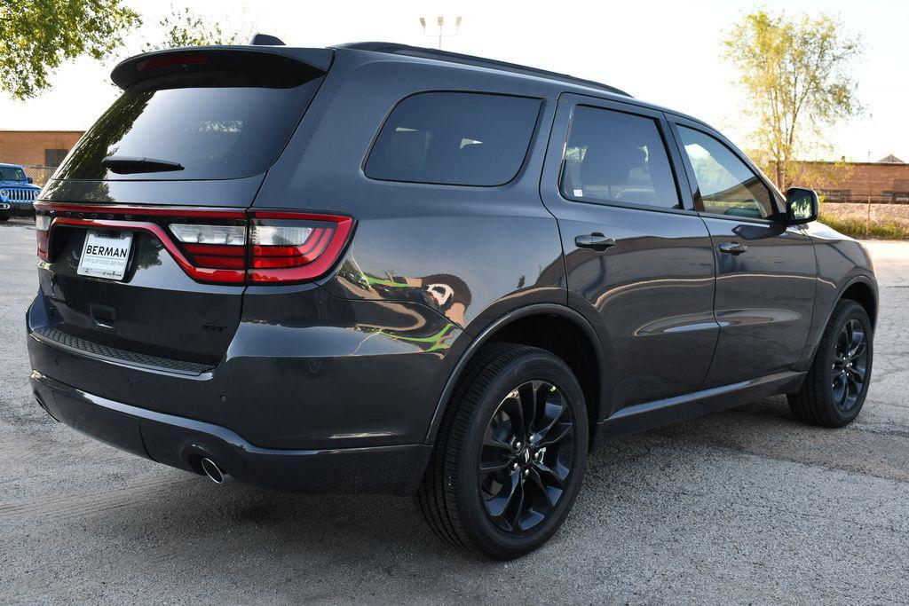 new 2026 Dodge Durango car, priced at $44,739