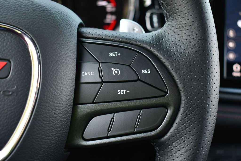 new 2026 Dodge Durango car, priced at $44,739
