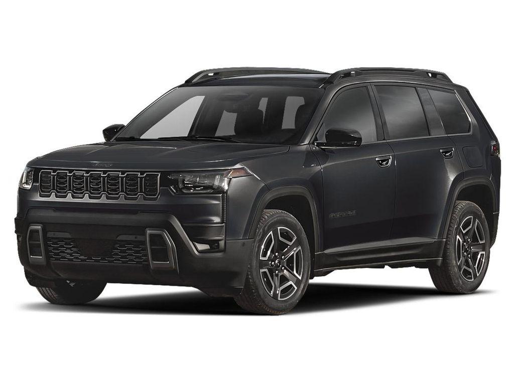 new 2026 Jeep Cherokee car, priced at $45,585