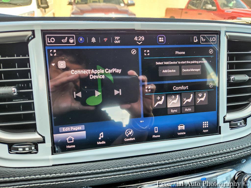 new 2027 Chrysler Pacifica car, priced at $43,140