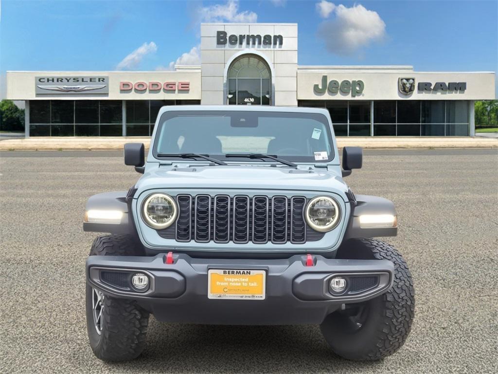 used 2024 Jeep Wrangler car, priced at $40,998