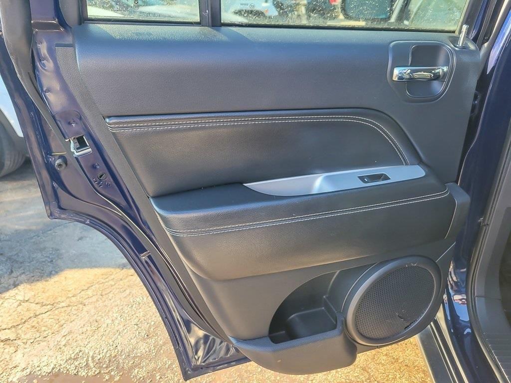 used 2016 Jeep Compass car, priced at $9,991