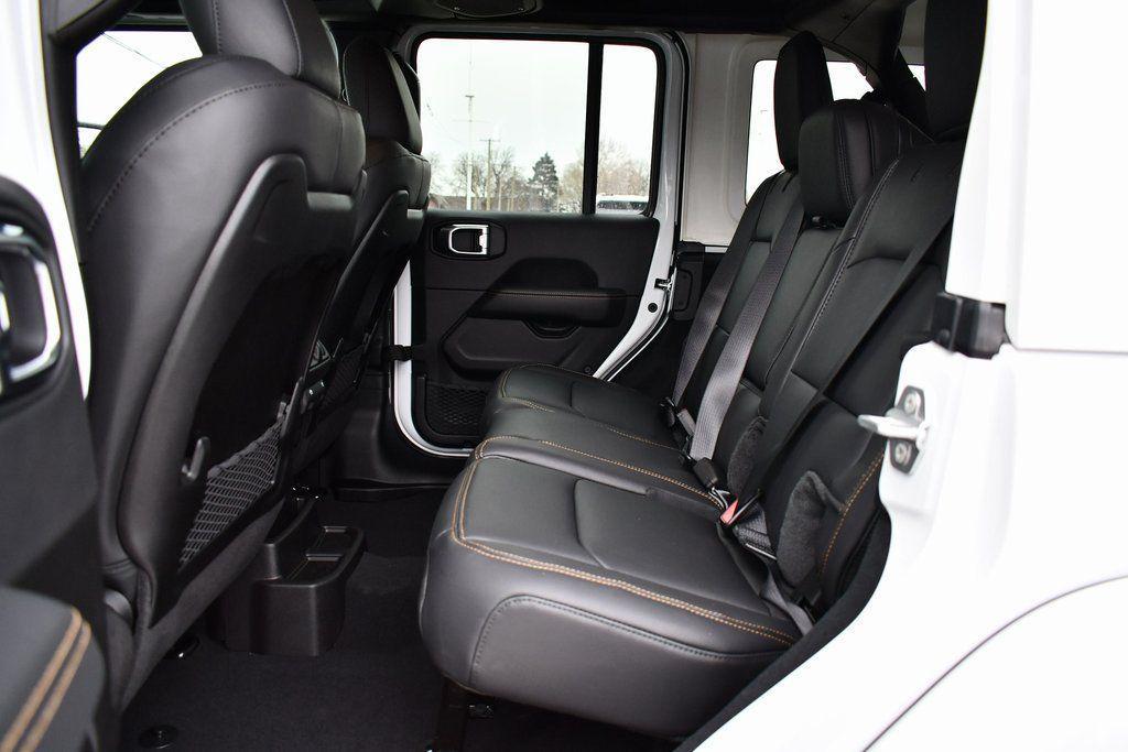 new 2026 Jeep Wrangler car, priced at $49,278
