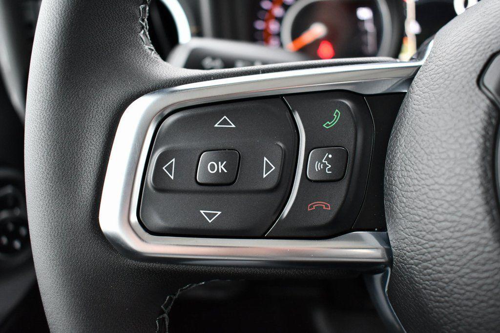 new 2026 Jeep Wrangler car, priced at $49,278