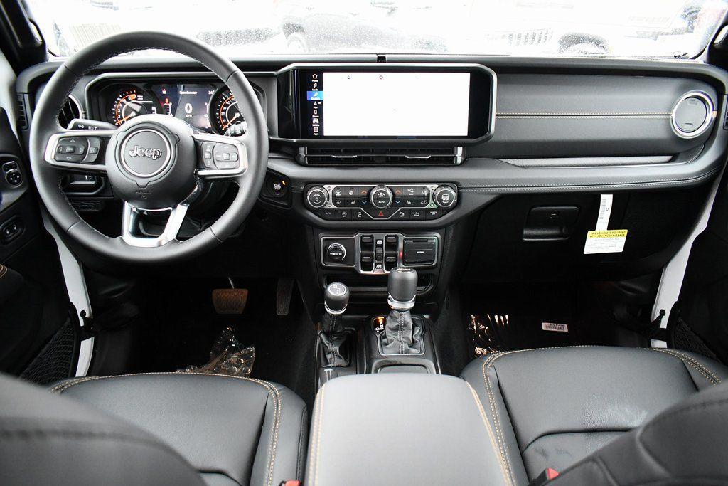new 2026 Jeep Wrangler car, priced at $49,278